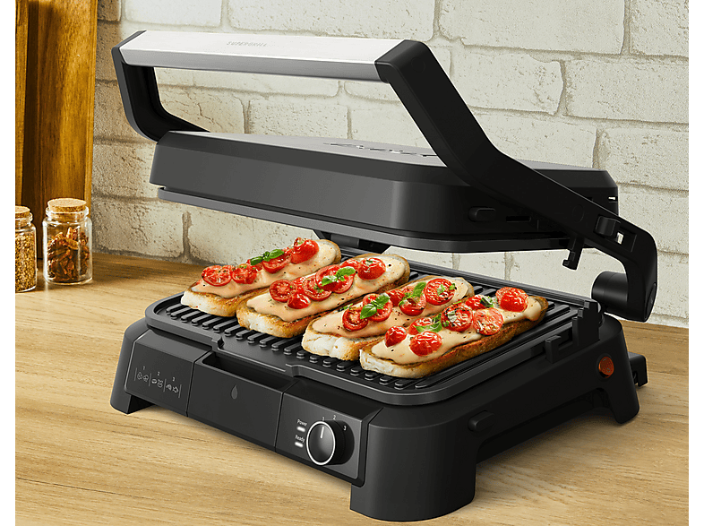 Tefal SuperGrill GC520D 800cm2 – zdjęcie 2