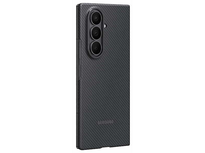 Samsung Carbon Shield Case do Galaxy Z Fold7 Czarny – zdjęcie 3