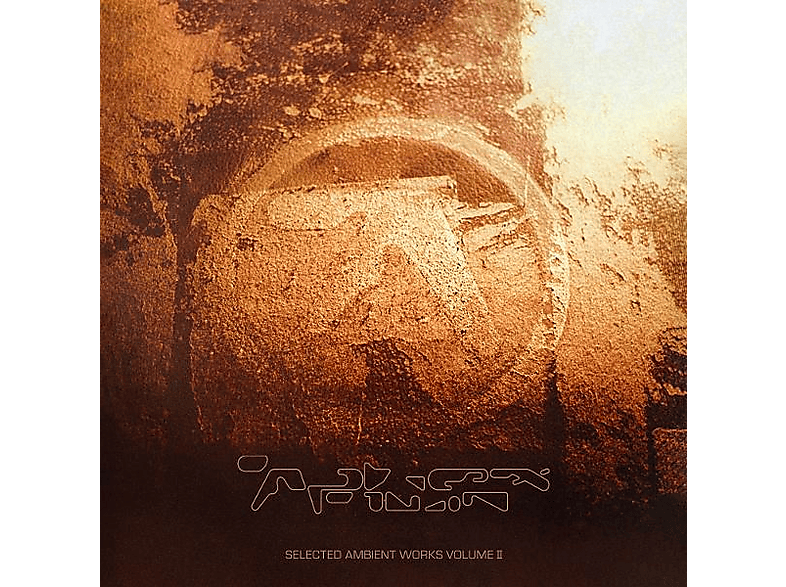 Warp Aphex Twin - Selected Ambient Works Volume Ii Cd