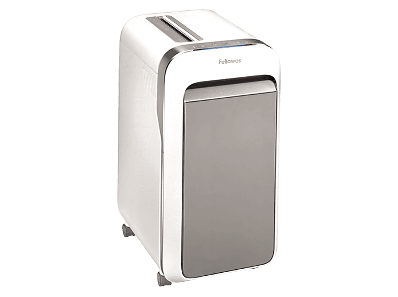 Fellowes LX221, Microcorte 2X12, 100% Anti-atascos, 30 litros capacidad, Blanco