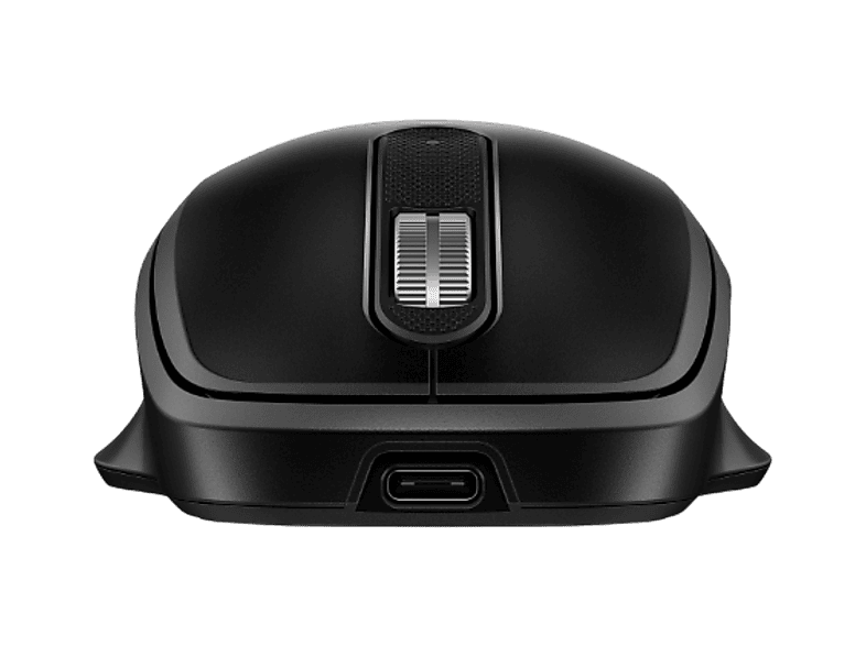 HP 510 UF Euro Kablosuz Mouse Siyah