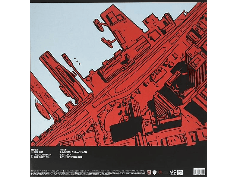 Thumbnail - Groundation - We Dub Again (LP (analog))