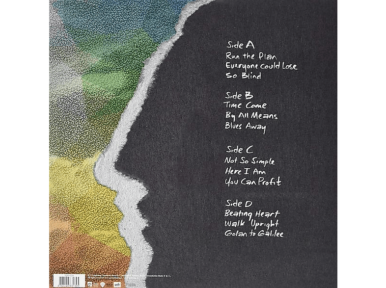 Thumbnail - Groundation - Here I Am (LP (analog))