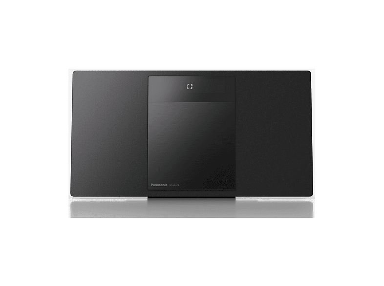 Micro Hi-Fi Panasonic Sc-Hc412Eg-K