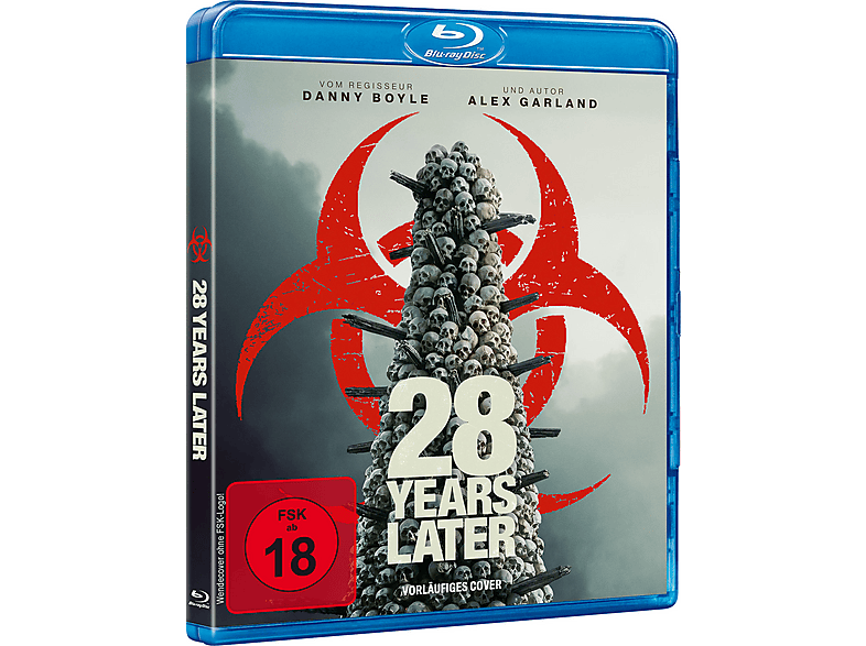 Thumbnail - 28 Years Later Blu-ray
