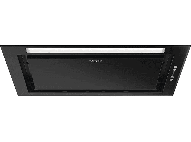 Okap typu wkład WHIRLPOOL WCT363FLTK Czarny