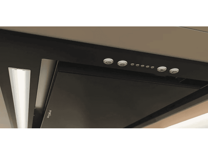 Okap typu wkład WHIRLPOOL WCT363FLTK Czarny – zdjęcie 3