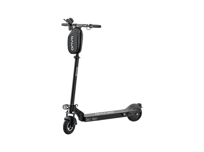 ONVO OV-007X 500W 30KM Menzil Scooter Siyah Fiyat & Özellik