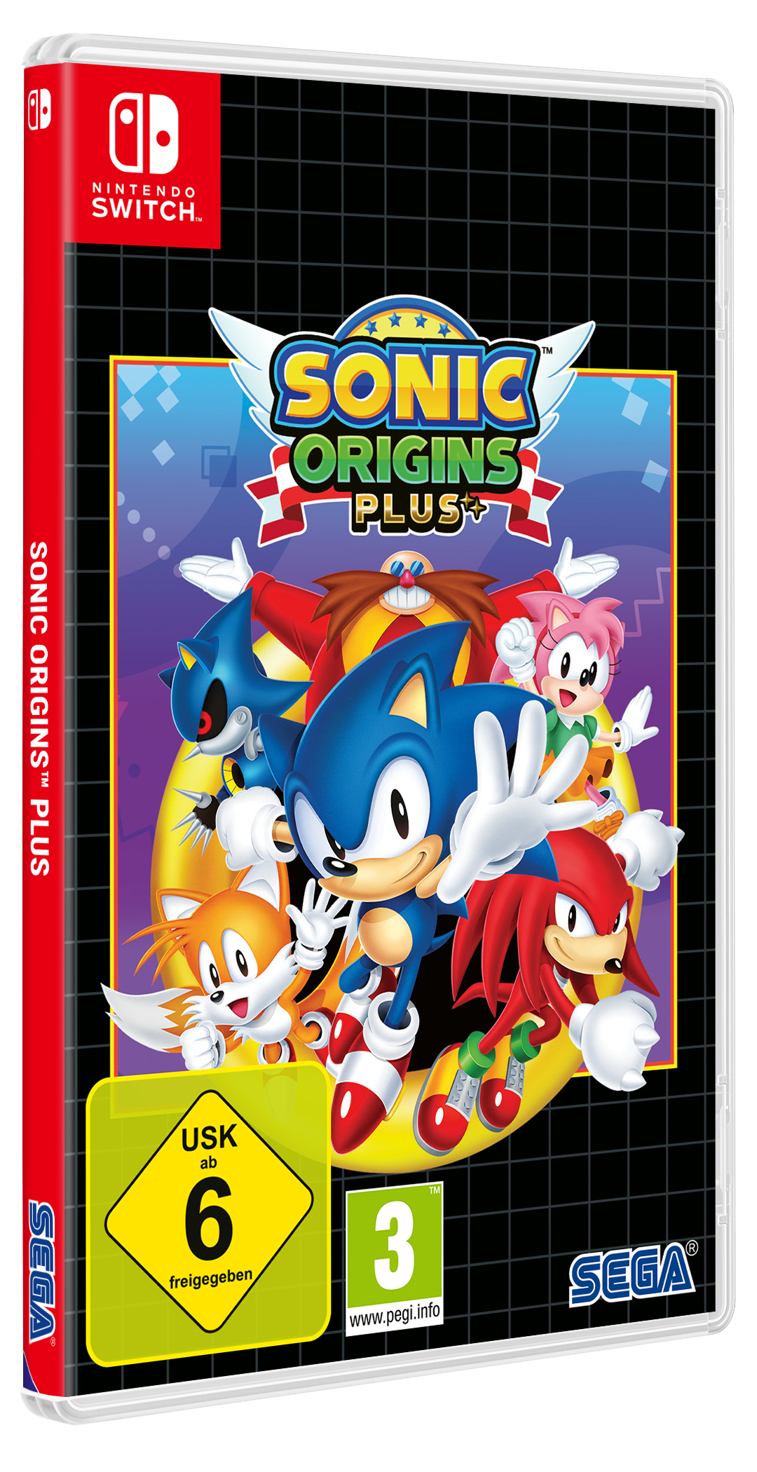 Sonic Origins Plus | [Nintendo Switch] | MediaMarkt