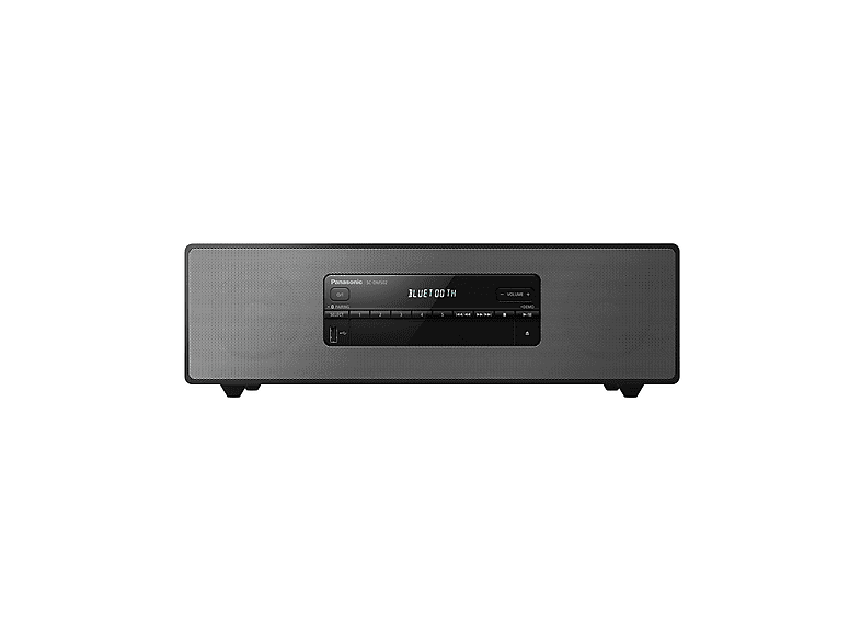 Micro Hi-Fi Panasonic Sc-Dm502E-K