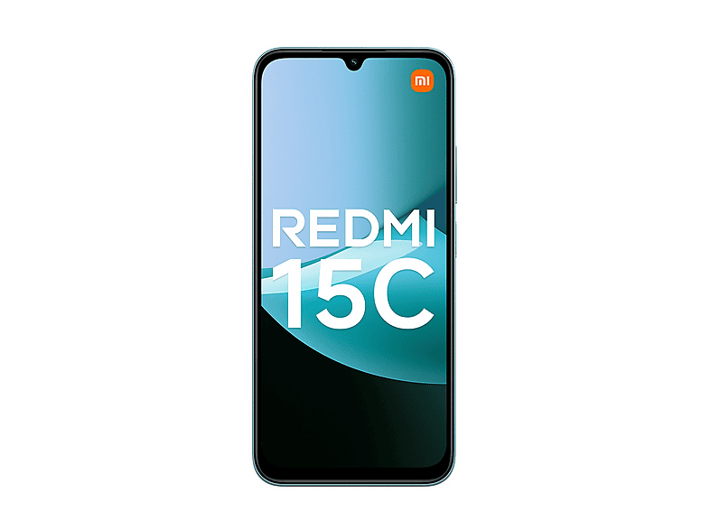 Xiaomi Redmi 15C 4+256, 256 Gb, Green