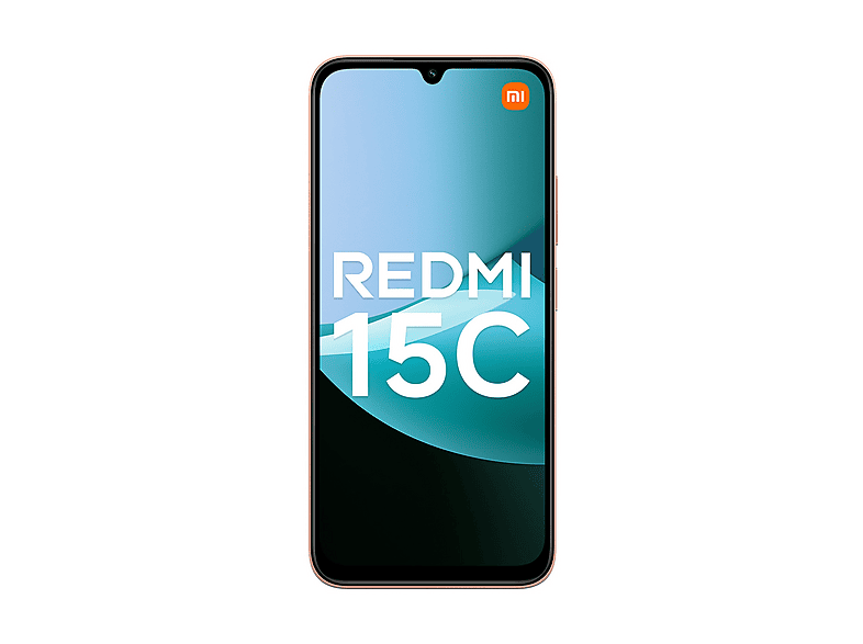 Xiaomi Redmi 15C 4+256, 256 Gb, Orange