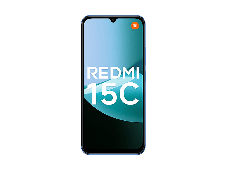 Xiaomi Redmi 15C 4+256, 256 Gb, Blue