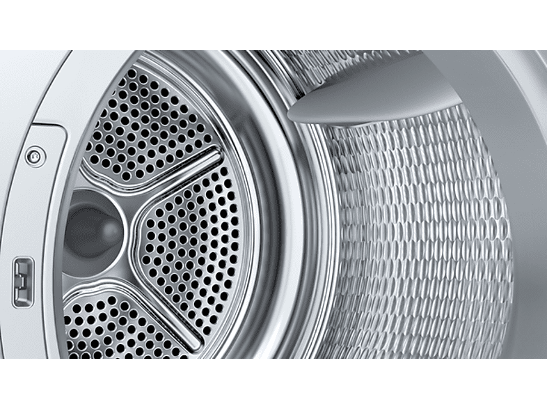 BOSCH WTH 85 VWIN Wärmepumpentrockner (8,0 kg, Weiß)