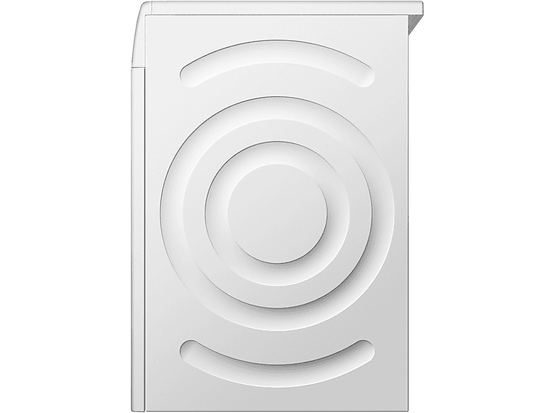 BOSCH WTH 85 VWIN Wärmepumpentrockner (8,0 kg, Weiß)