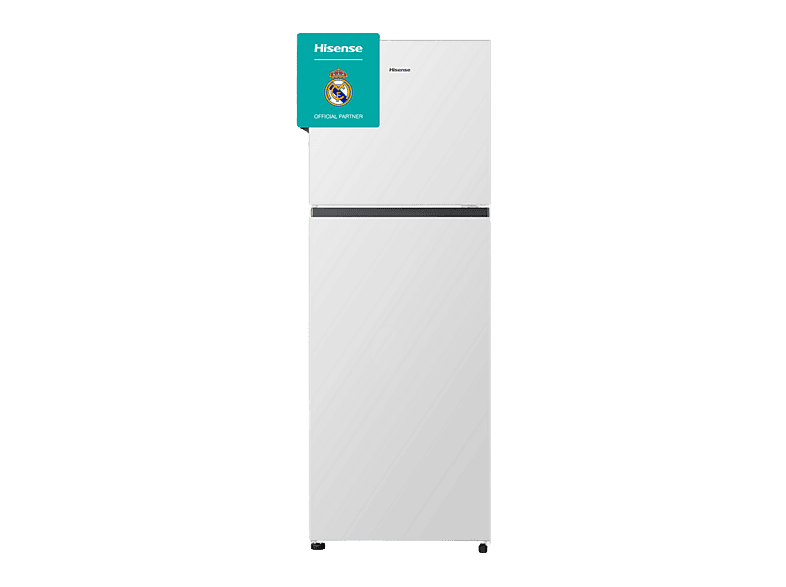 Hisense RT422N4AWE, No frost, 169.6 cm, 325 l, Tecnología inverter, Blanco