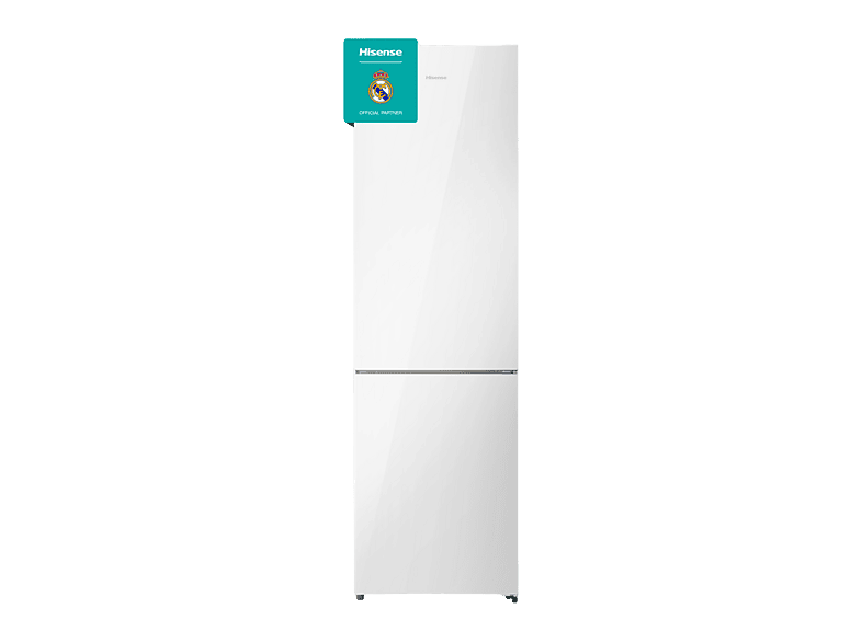 Hisense RB440N4GWD, No Frost, 200.4 cm, 336 l, Multi Airflow, Cristal Blanco
