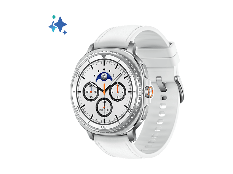 Samsung Galaxy Watch8 Classic (Bluetooth, 46mm) – zdjęcie 2