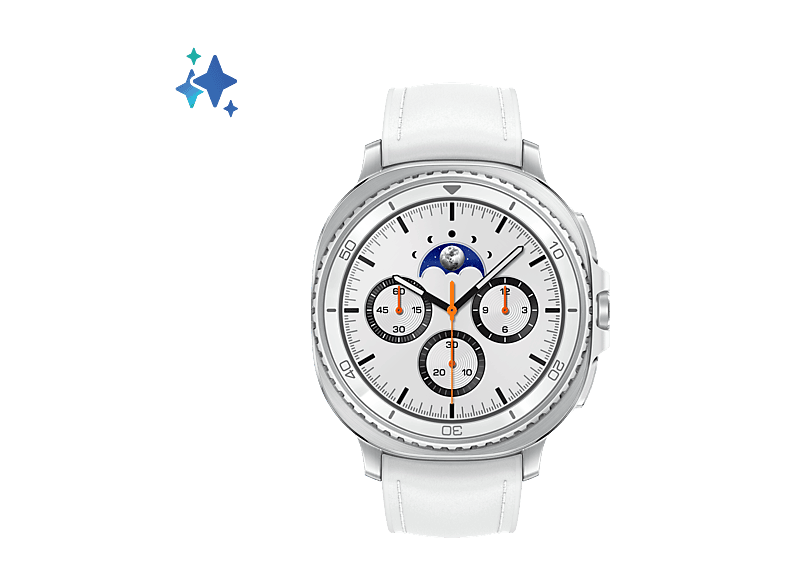 Samsung Galaxy Watch8 Classic (Bluetooth, 46mm) – zdjęcie 3