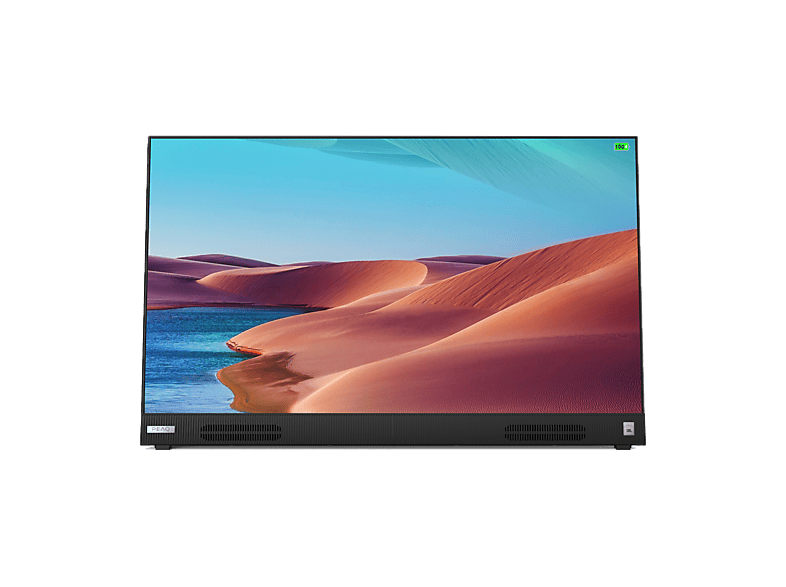 TV LED 32" - PEAQ PTV 32GF-5025C-B, Full-HD, Smart TV, Google DVB-T2 (H.265), Portátil, Negro
