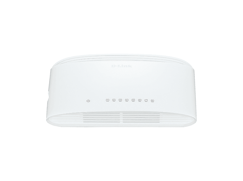 Switch D-Link Dgs-1008D