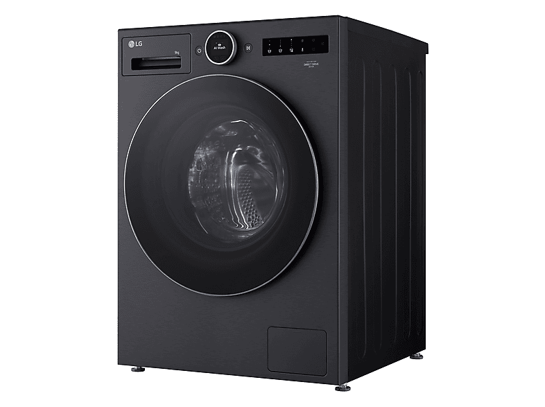 LG F4WX9092B Waschmaschine (9 kg, 1350 U/Min., A)