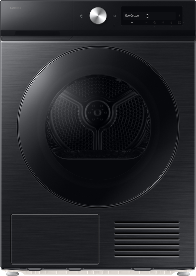 Samsung Dv90db7845gbu3 - Warmtepompdroger 9 Kg 64 Db Energielabel A