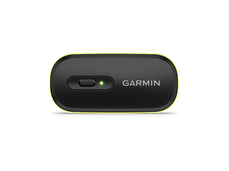Garmin HRM 600 Premium Herzfrequenz-Brustgurt, XS-S, Schwarz
