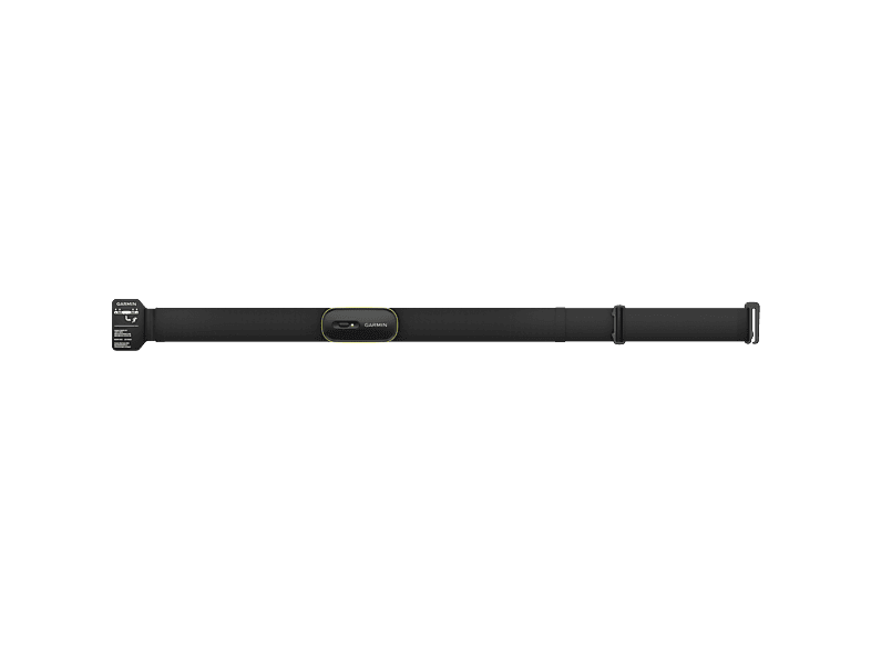 Garmin HRM 600 Premium Herzfrequenz-Brustgurt, M-XL, Schwarz — Foto 3 von 3