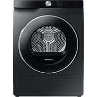 MediaMarkt SAMSUNG DV90DG6845LBU3 - Warmtepompdroger - 9 kg - 64 dB - Energielabel A Warmtepompdroger aanbieding