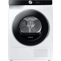 MediaMarkt SAMSUNG DV90DG6845LKU3 - Warmtepompdroger - 9 kg - 64 dB - Energielabel A Warmtepompdroger aanbieding