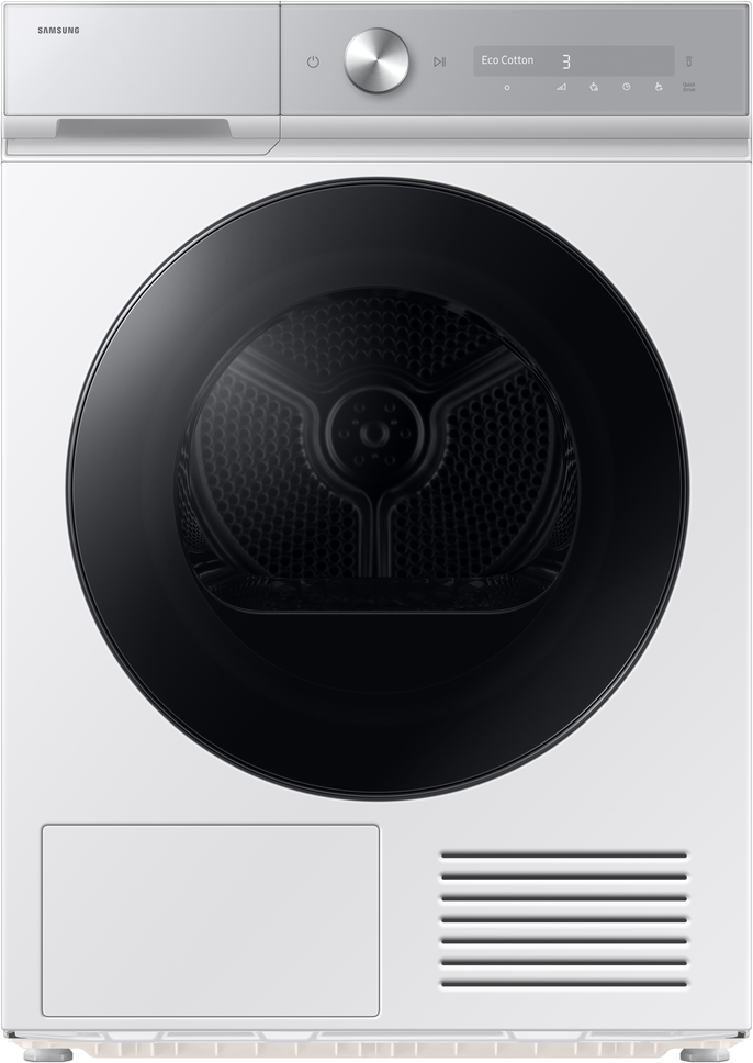 Samsung Dv90db8845ghu3 - 9 Kg 60 Db Energielabel A Warmtepompdroger