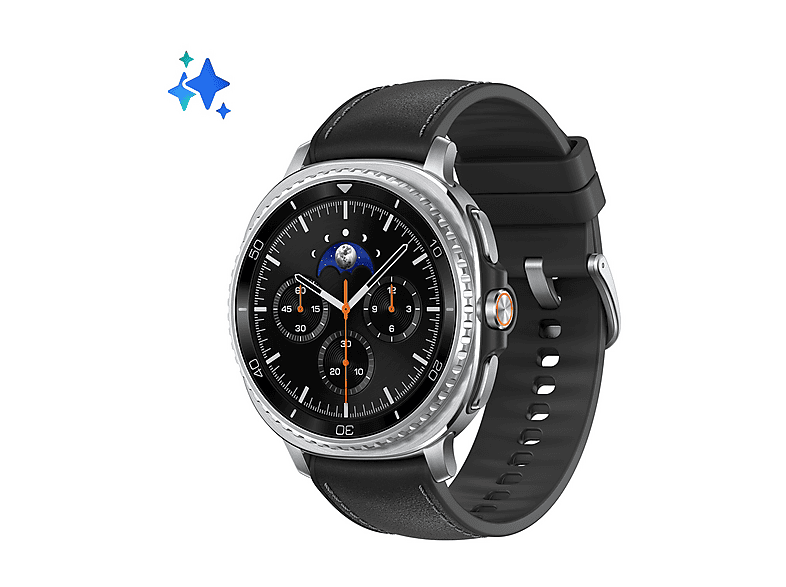 Smartwatch Samsung Galaxy Watch8 Classic 46, Black