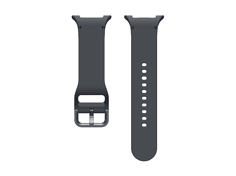 Cinturino Smartwatch Samsung Galaxy Watch8 Sport (S/M) Nero,