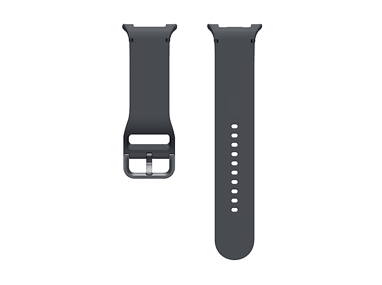 CINTURINO SMARTWATCH SAMSUNG Galaxy Watch8 Sport (M/L) Nero, Silicone