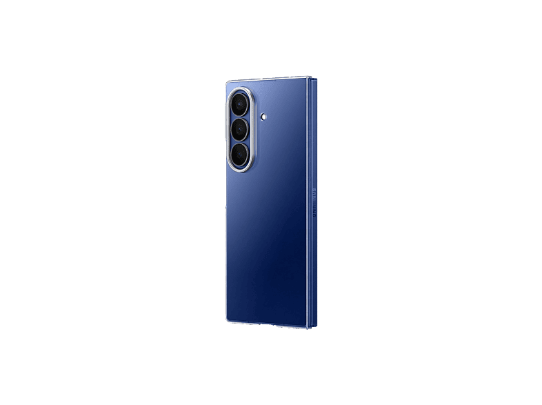 Funda + Protector pantalla - Samsung, Para Samsung Galaxy Z Fold7, Transparente – imagen 3