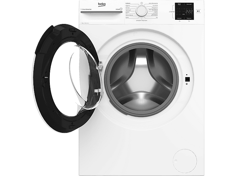 Thumbnail - BEKO BMMWFU374A Waschmaschine (7 kg, 1400 U/Min., A)