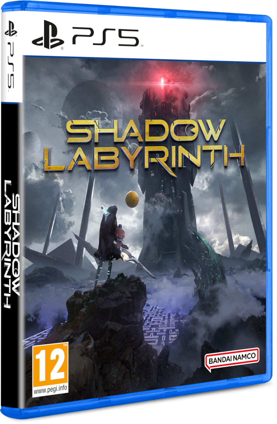 Shadow Labyrinth (PlayStation 5)
