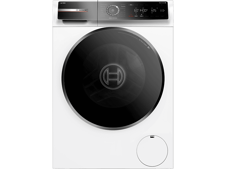 BOSCH WGB244A0TR 9 Kg 1400 Devir Çamaşır Makinesi