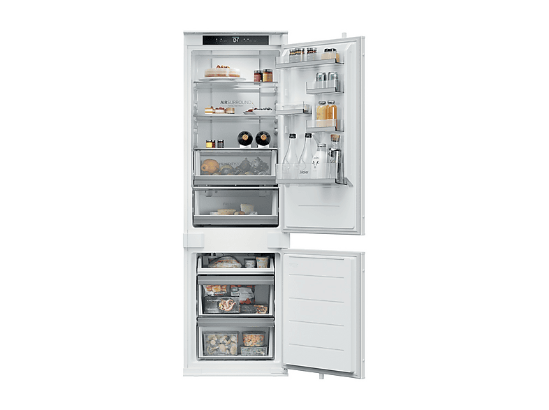 Haier Hbqw5518E Frigorifero Incasso