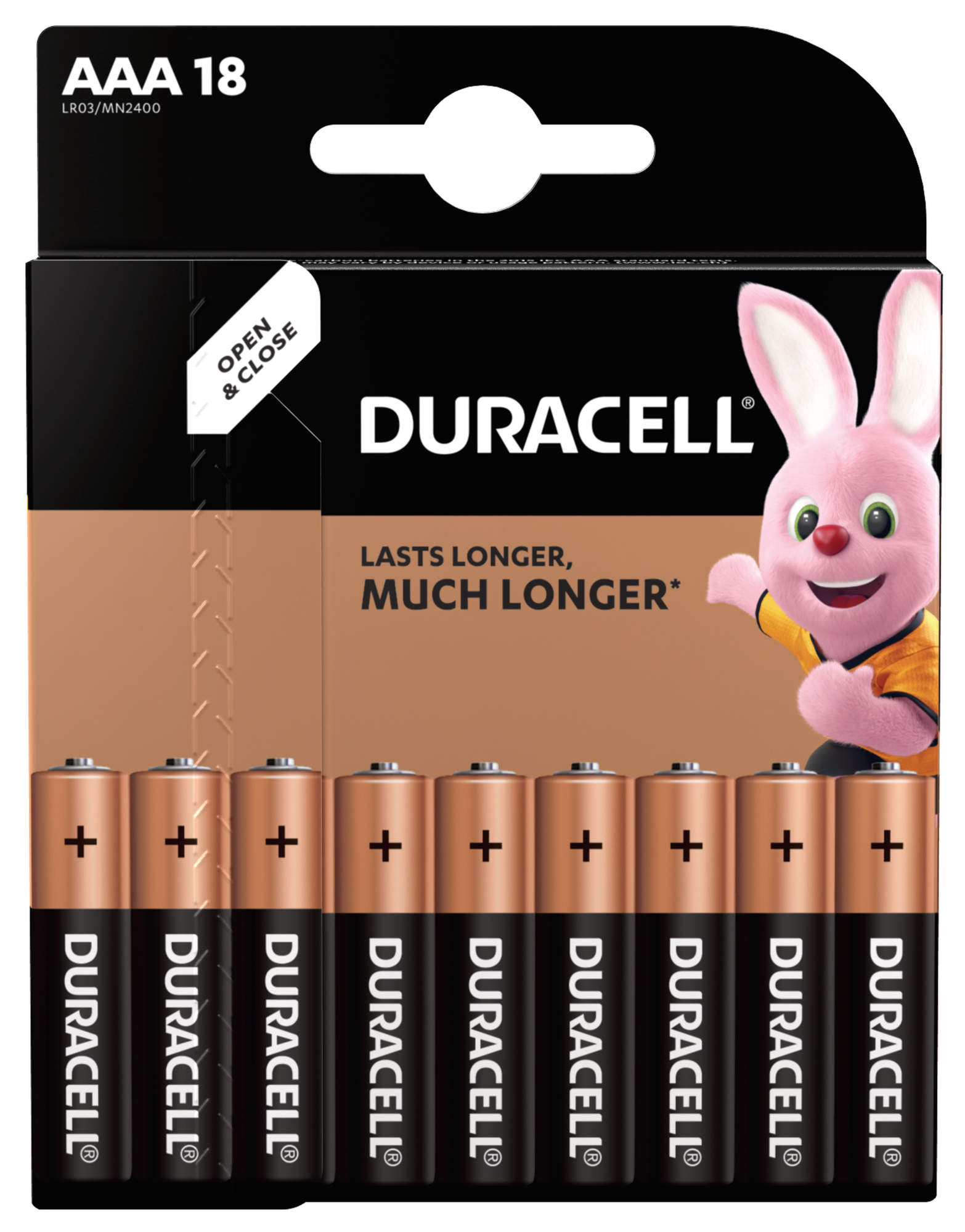 DURACELL BSC 18 DB AAA elem