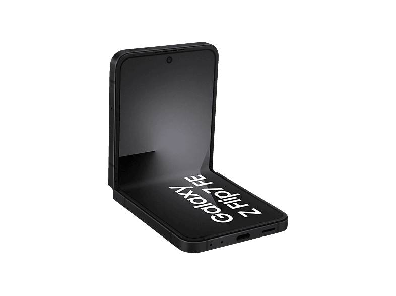 SAMSUNG Galaxy Z Flip7 FE 256 GB Black Dual SIM