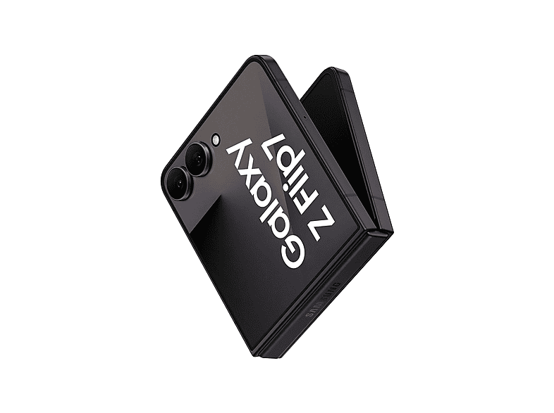SAMSUNG Galaxy Z Flip7 512 GB Jetblack Dual SIM