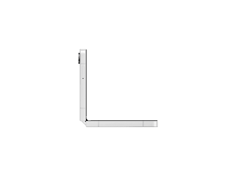 SAMSUNG Galaxy Z Flip7 FE 256 GB White Dual SIM