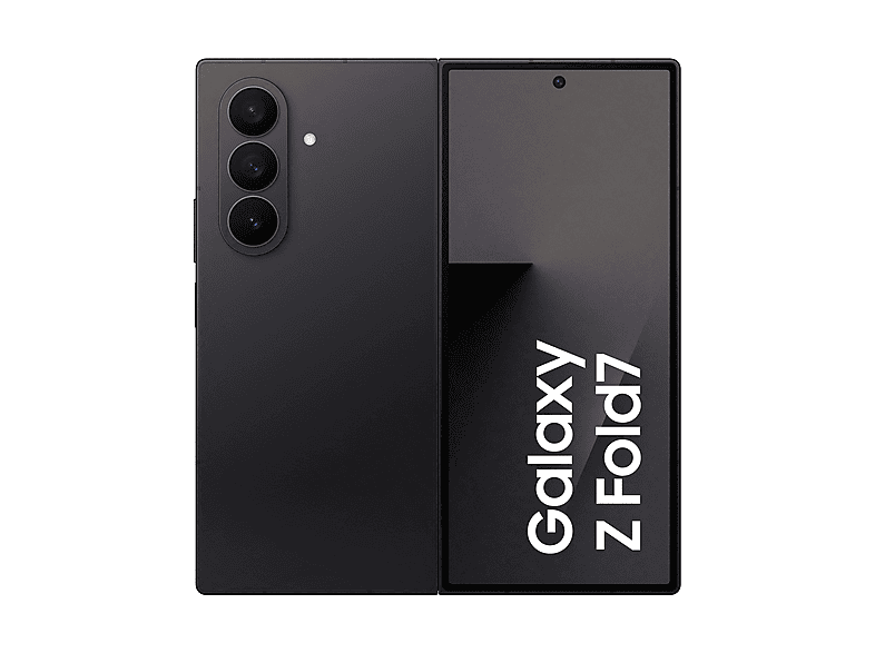 SAMSUNG Galaxy Z Fold7 512 GB Jetblack Dual SIM