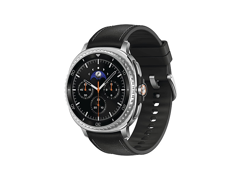 Samsung Galaxy Watch8 Classic BT 46 mm, 1.34, Exynos W1000, 64 GB, 2 GB RAM, 545 mAh, Android, Negro