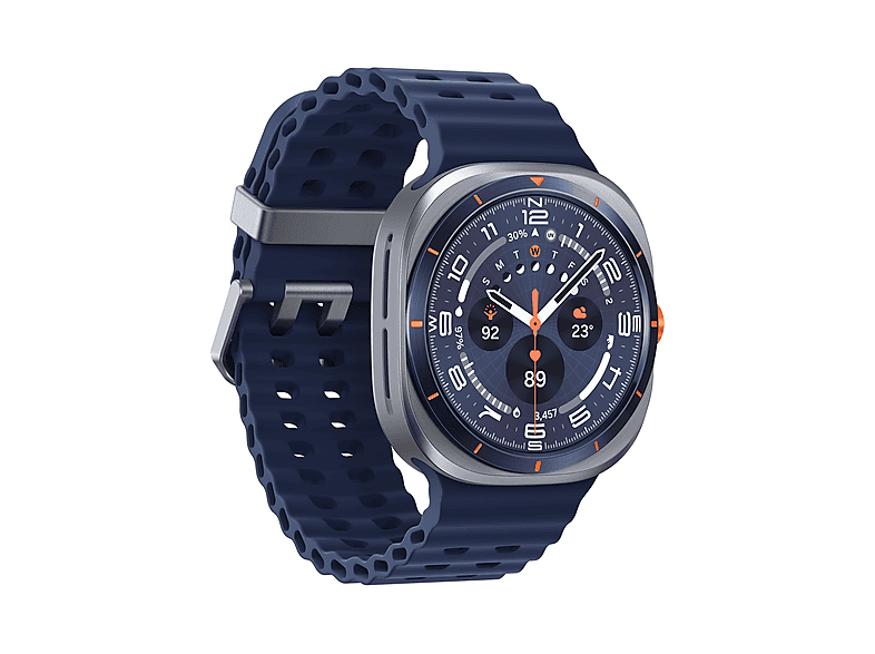 Samsung Galaxy Watch Ultra 2025 47 mm, LTE SM-L705FZ, 47 mm Titanium Blue 2025 Mit Vodafone Vertrag