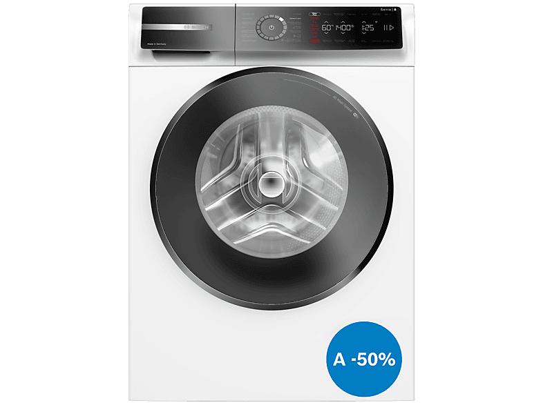 Bosch Lave-linge Frontal Wgb2440afg A-50% Blanc