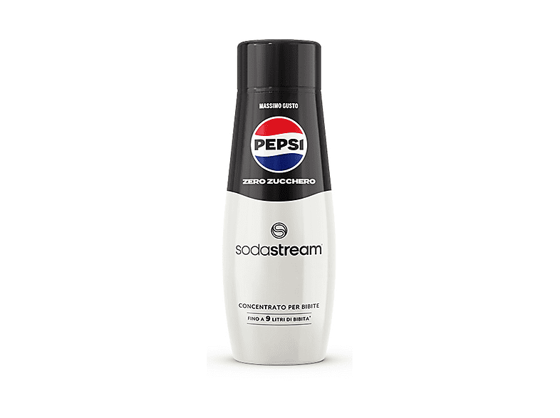 Sodastream Conc. Pepsi Maxi 440 ML, 0,49 kg