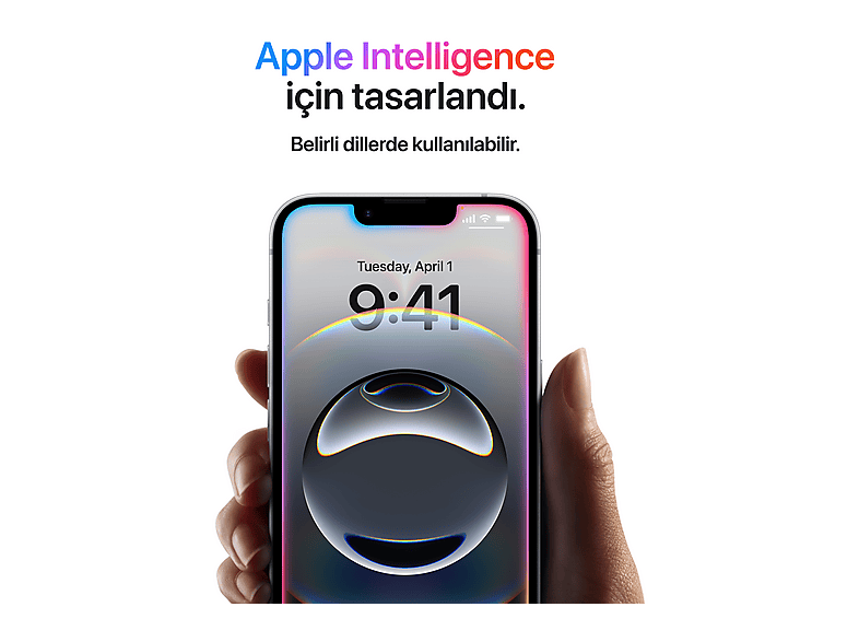 スマートフォン本体 Apple iPhone 16e APPLE iPhone 16e 8/128 GB Akıllı Telefon Siyah MD1Q4TU/A Fiyat